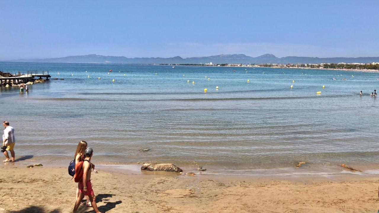 Apartamento Vista Mar Salou Luaran gambar