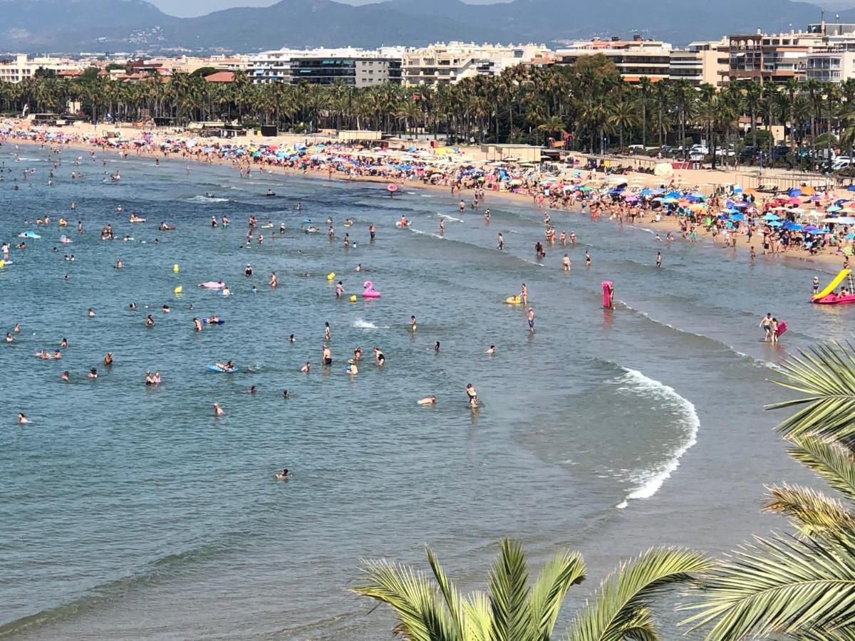 Apartamento Vista Mar Salou Luaran gambar