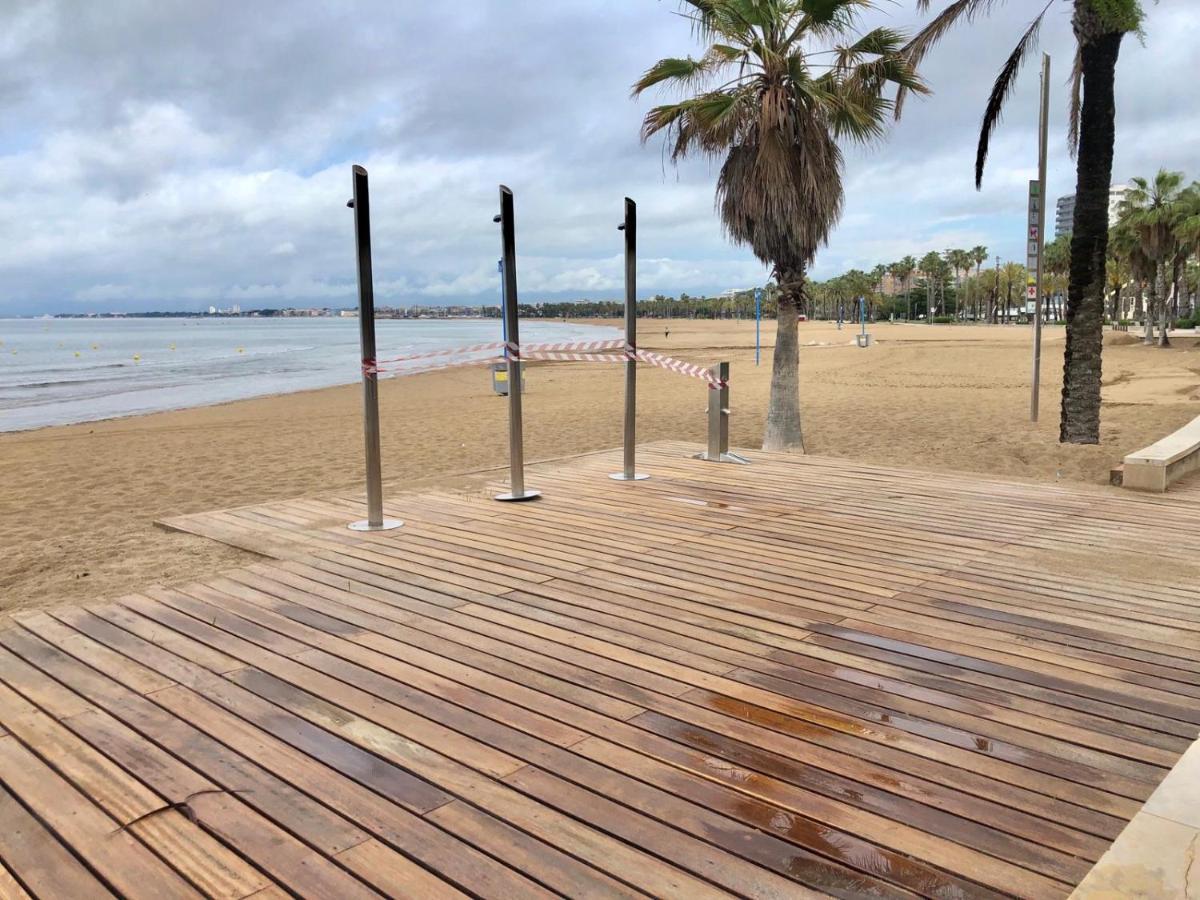 Apartamento Vista Mar Salou Luaran gambar