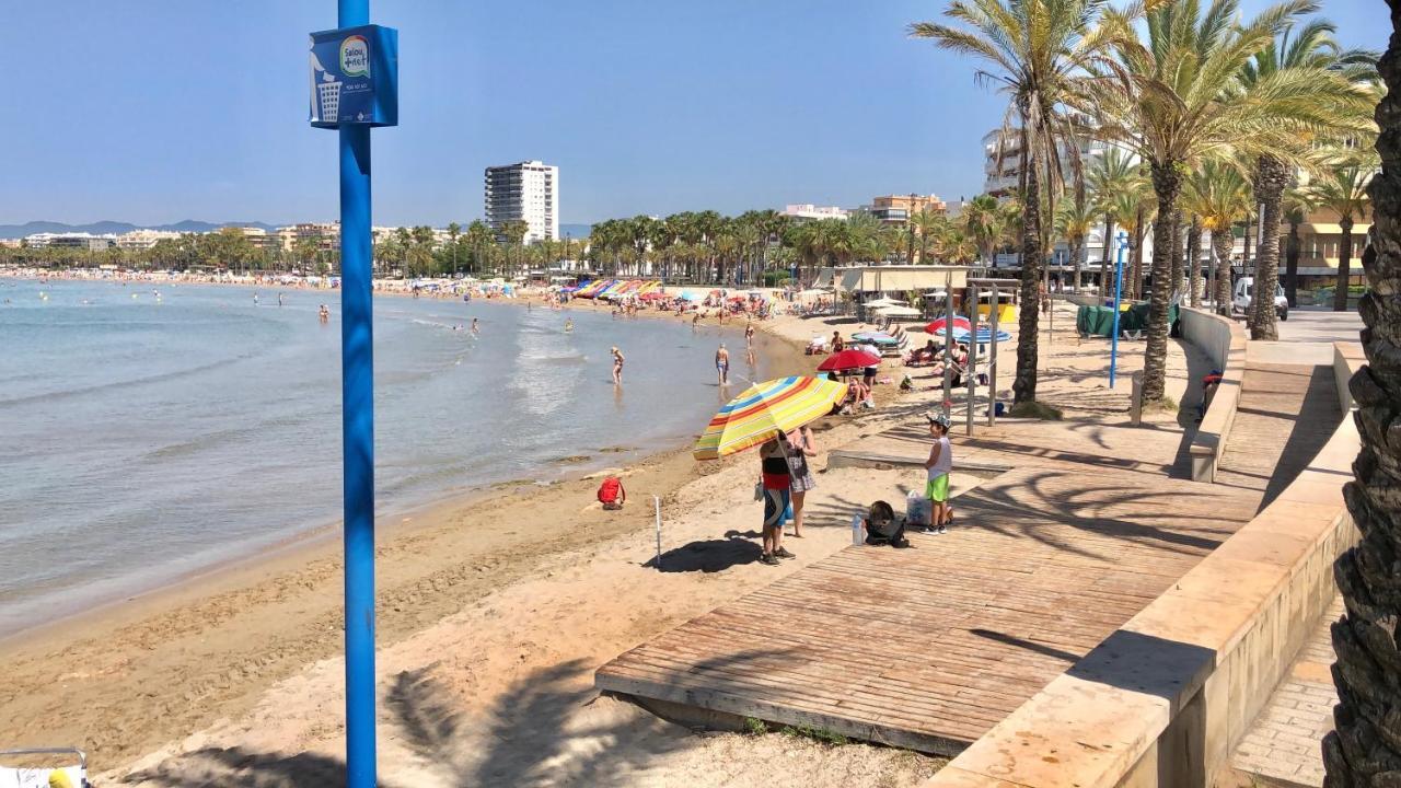 Apartamento Vista Mar Salou Luaran gambar