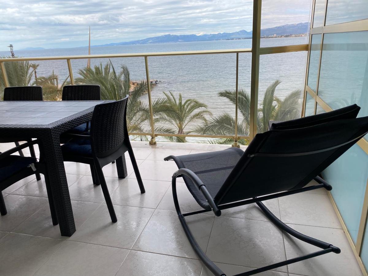 Apartamento Vista Mar Salou Luaran gambar