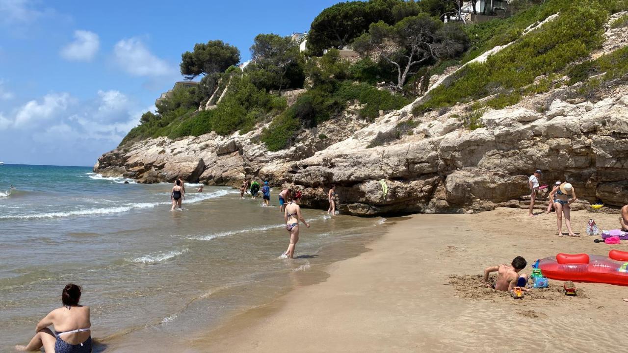 Apartamento Vista Mar Salou Luaran gambar