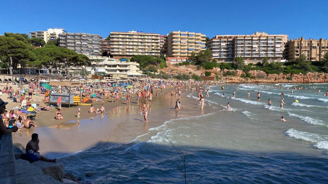 Apartamento Vista Mar Salou Luaran gambar