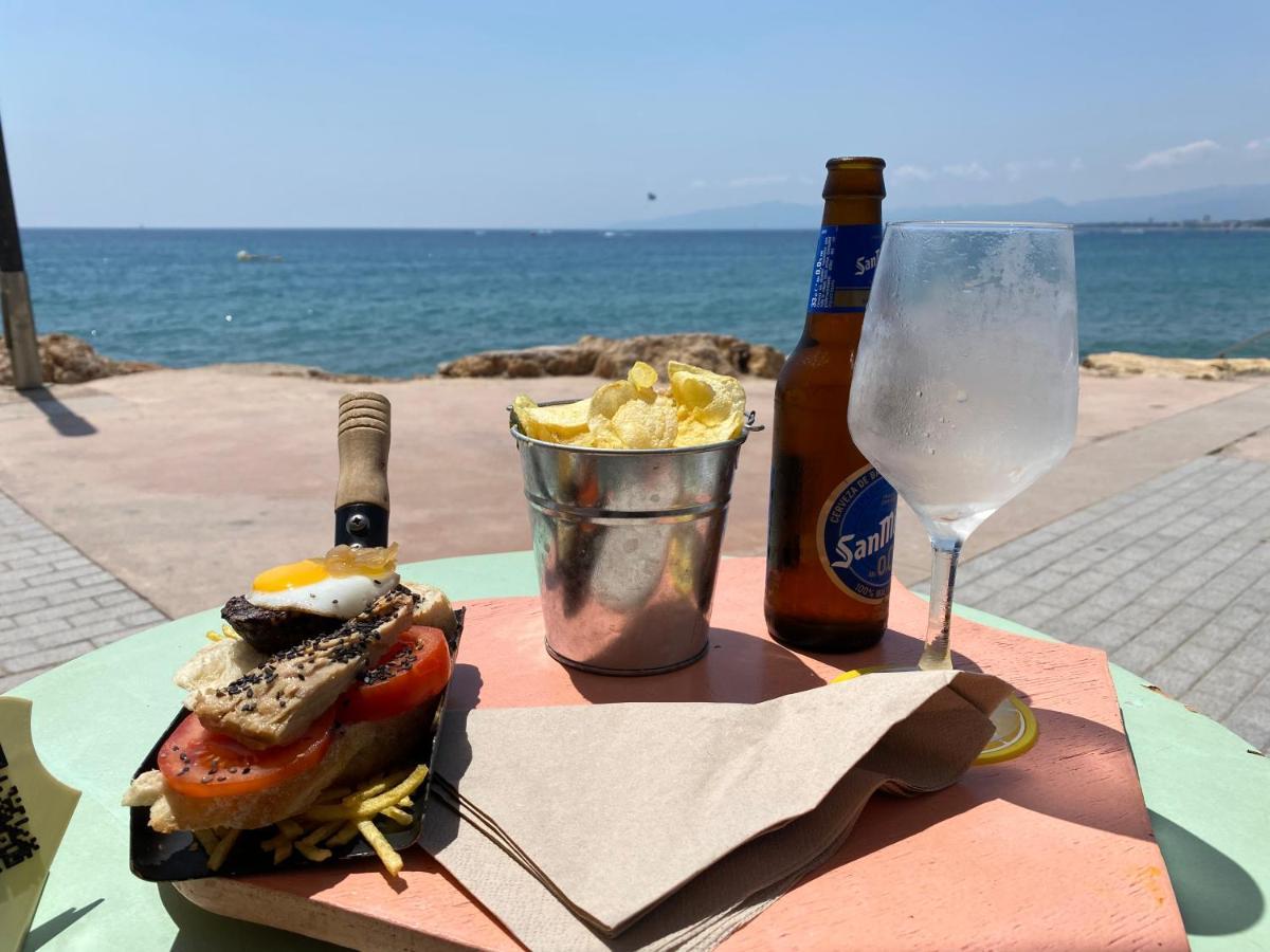 Apartamento Vista Mar Salou Luaran gambar