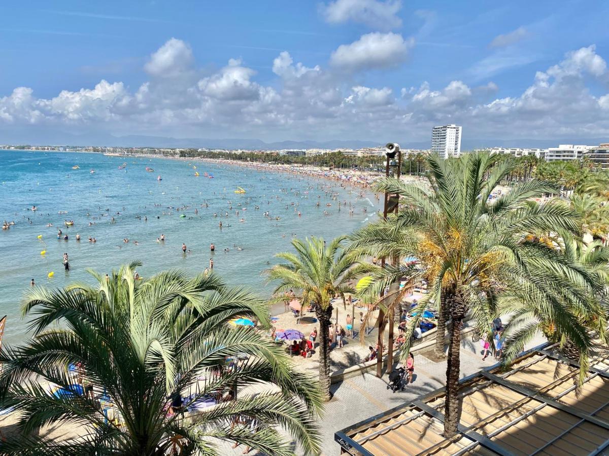 Apartamento Vista Mar Salou Luaran gambar