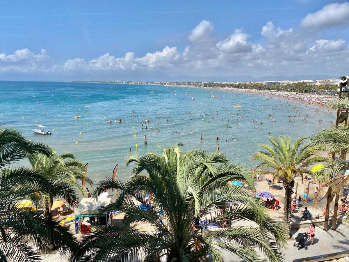 Apartamento Vista Mar Salou Luaran gambar