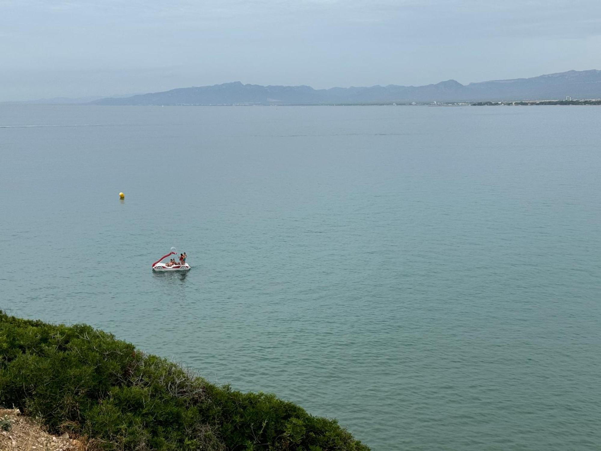 Apartamento Vista Mar Salou Luaran gambar