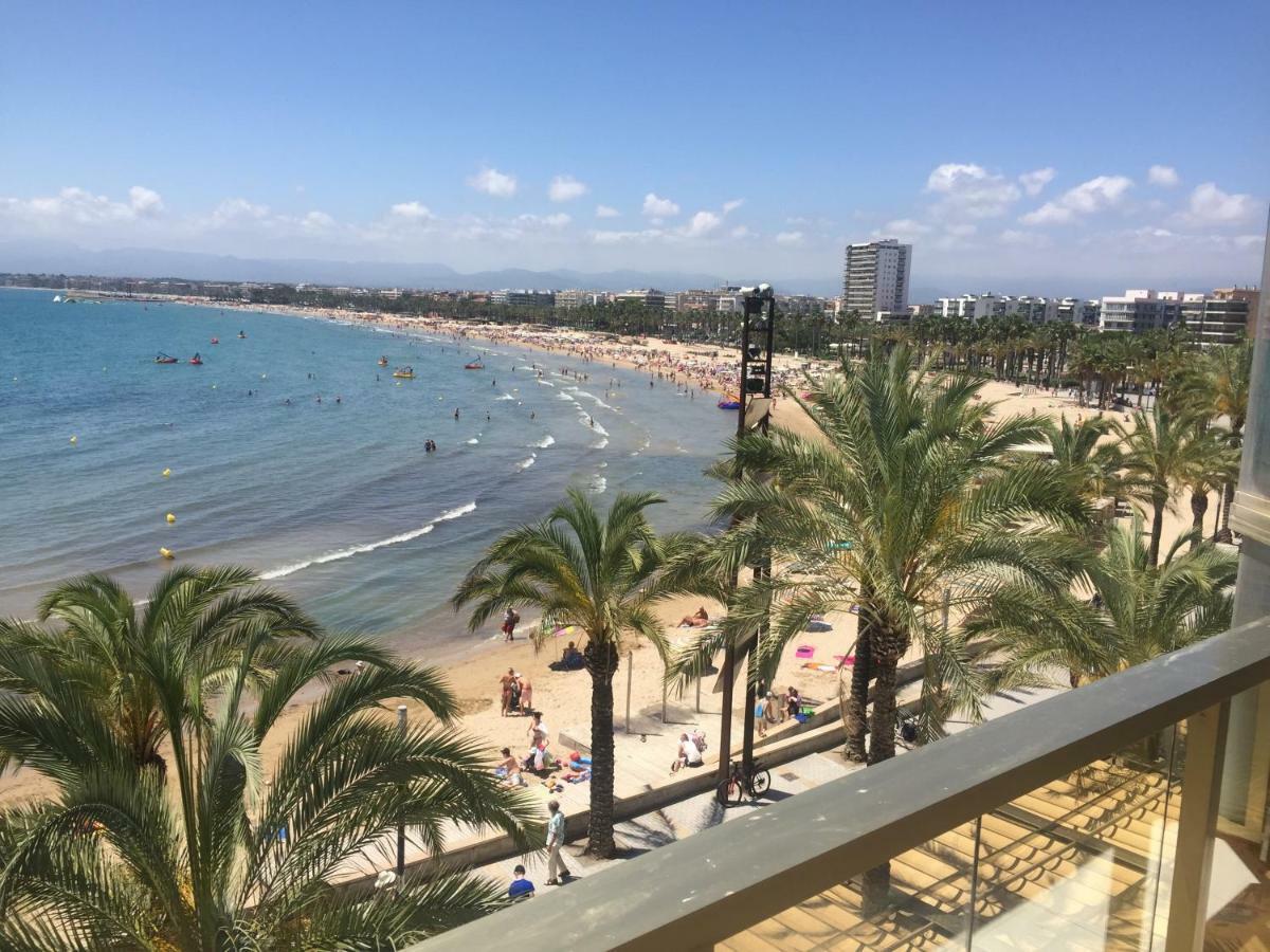 Apartamento Vista Mar Salou Luaran gambar
