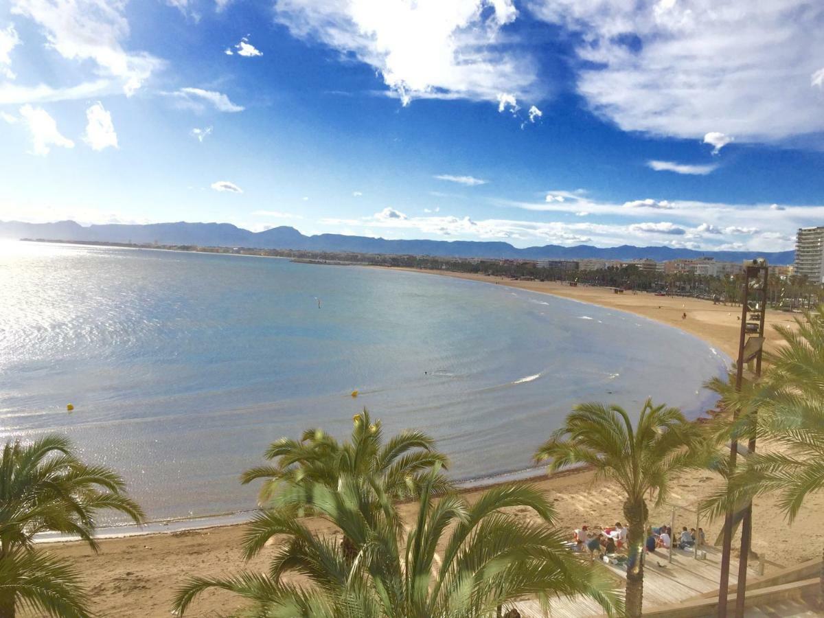 Apartamento Vista Mar Salou Luaran gambar