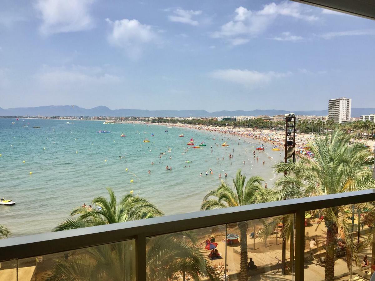 Apartamento Vista Mar Salou Luaran gambar