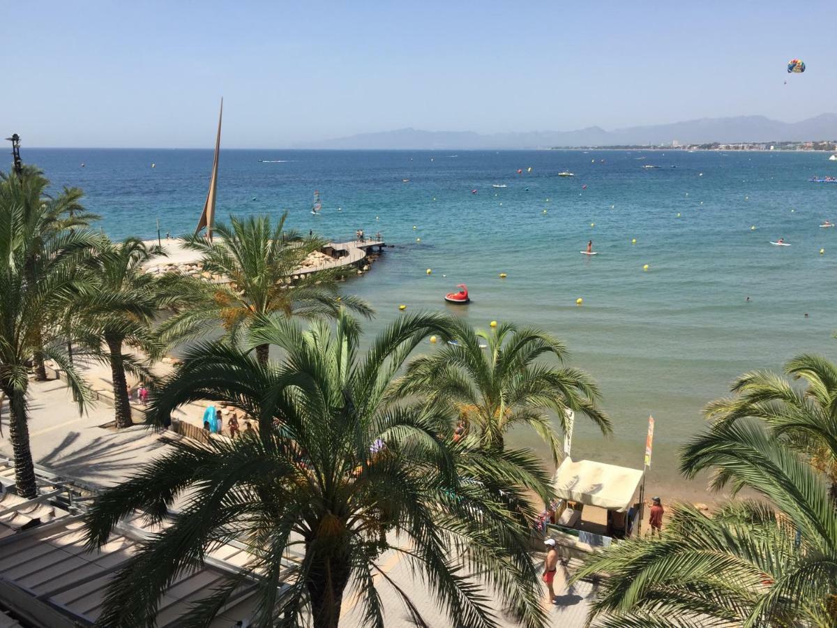 Apartamento Vista Mar Salou Luaran gambar