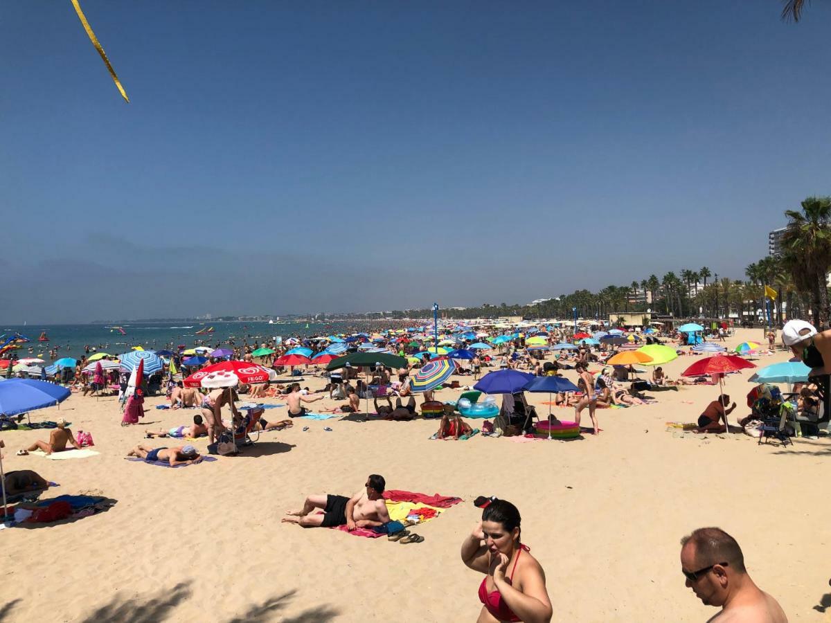 Apartamento Vista Mar Salou Luaran gambar