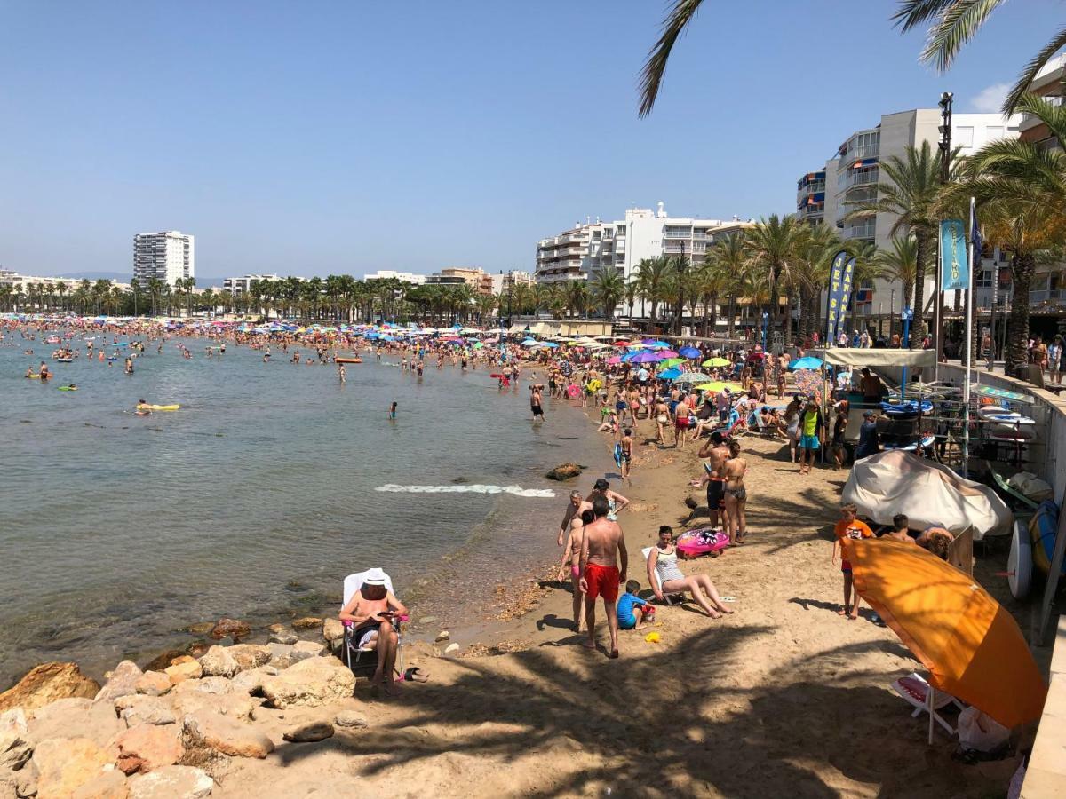 Apartamento Vista Mar Salou Luaran gambar