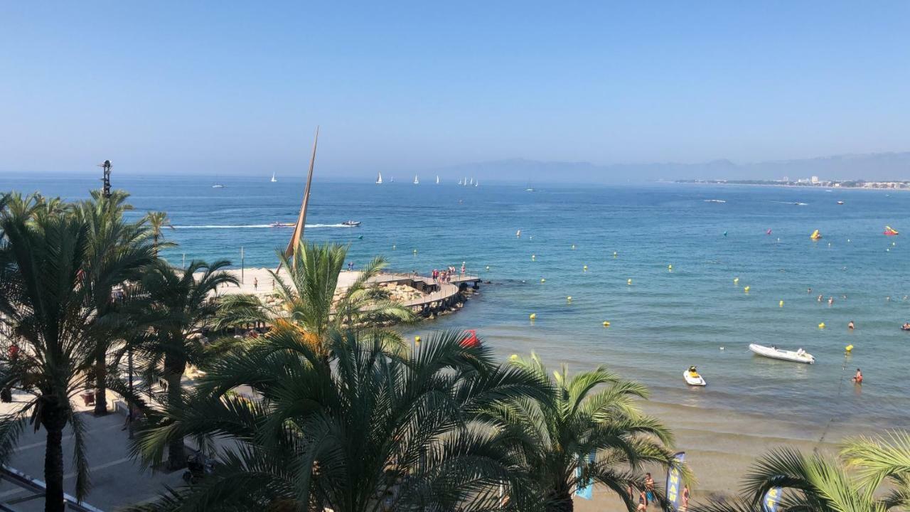 Apartamento Vista Mar Salou Luaran gambar