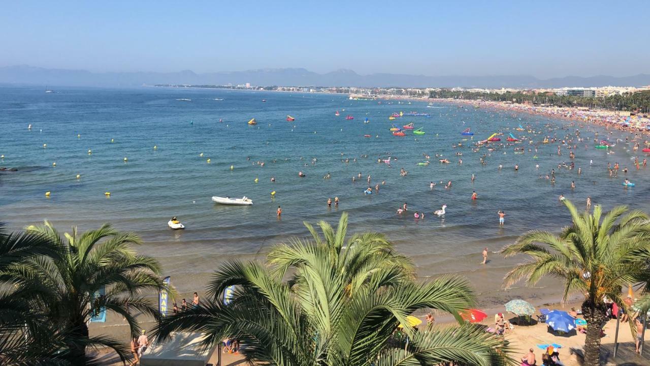 Apartamento Vista Mar Salou Luaran gambar
