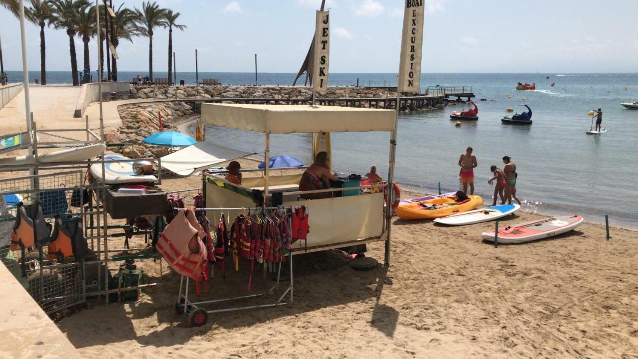 Apartamento Vista Mar Salou Luaran gambar