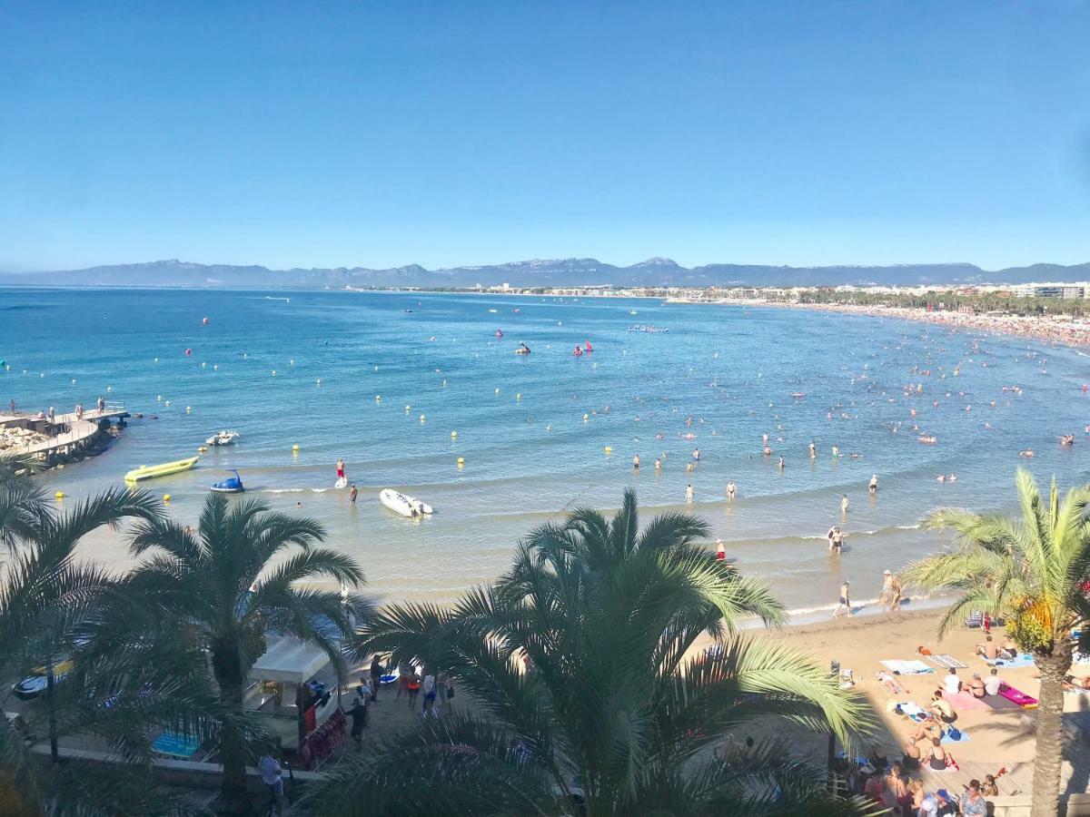 Apartamento Vista Mar Salou Luaran gambar