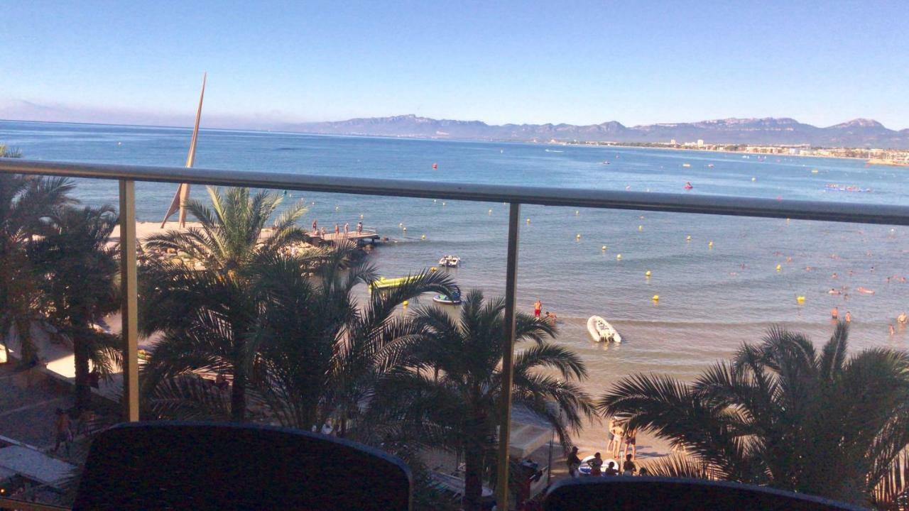 Apartamento Vista Mar Salou Luaran gambar