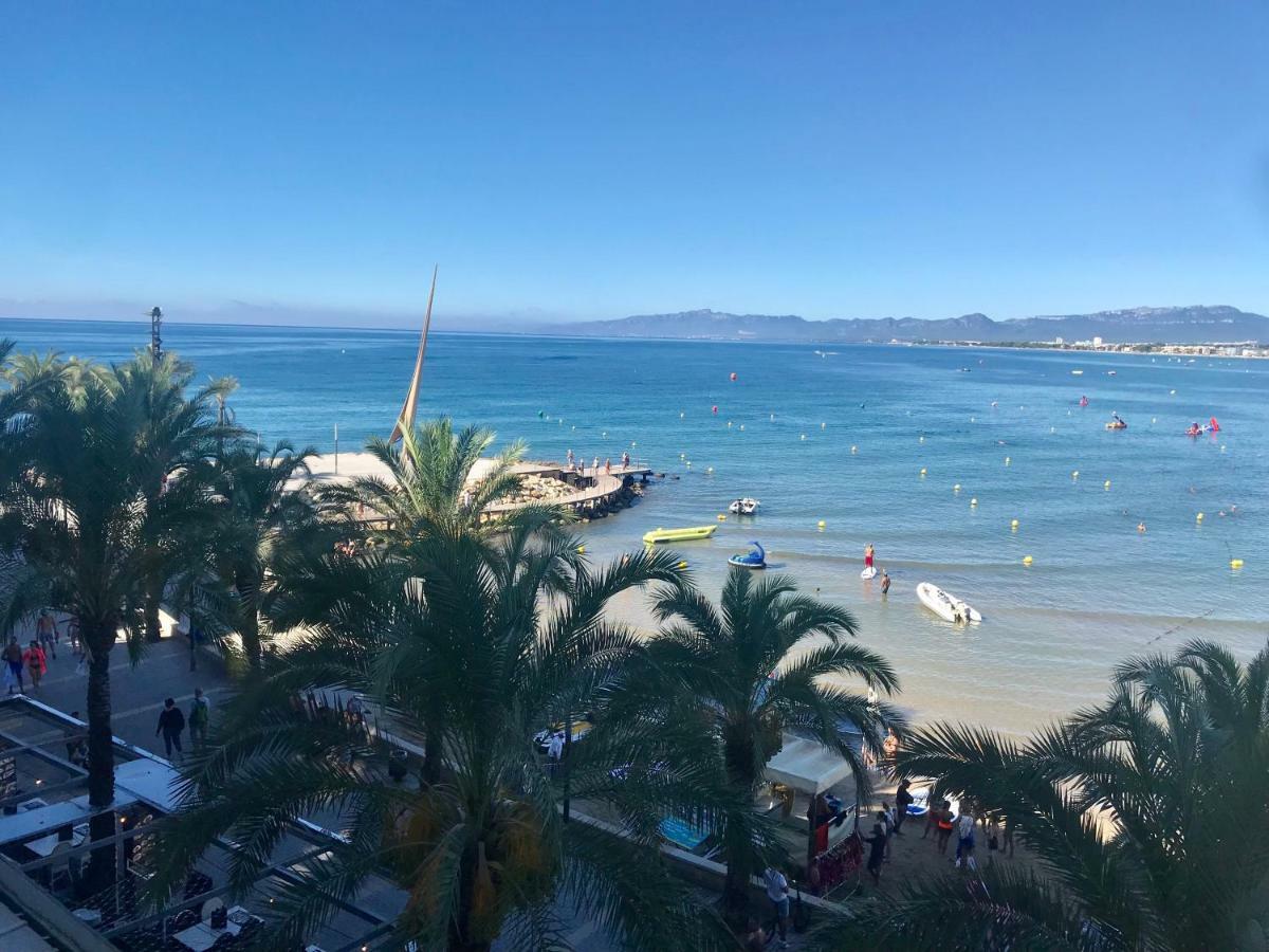 Apartamento Vista Mar Salou Luaran gambar