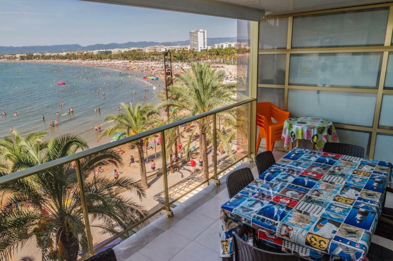 Apartamento Vista Mar Salou Luaran gambar
