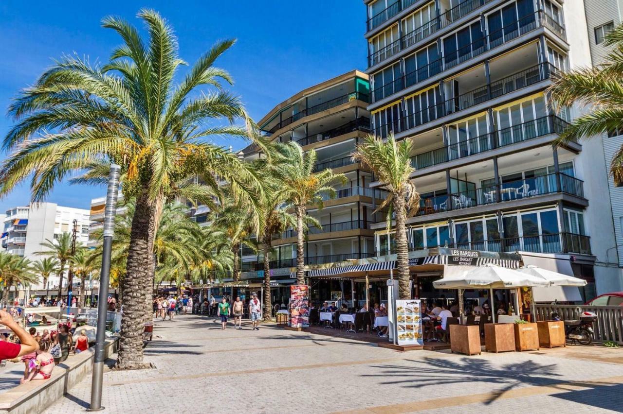 Apartamento Vista Mar Salou Luaran gambar