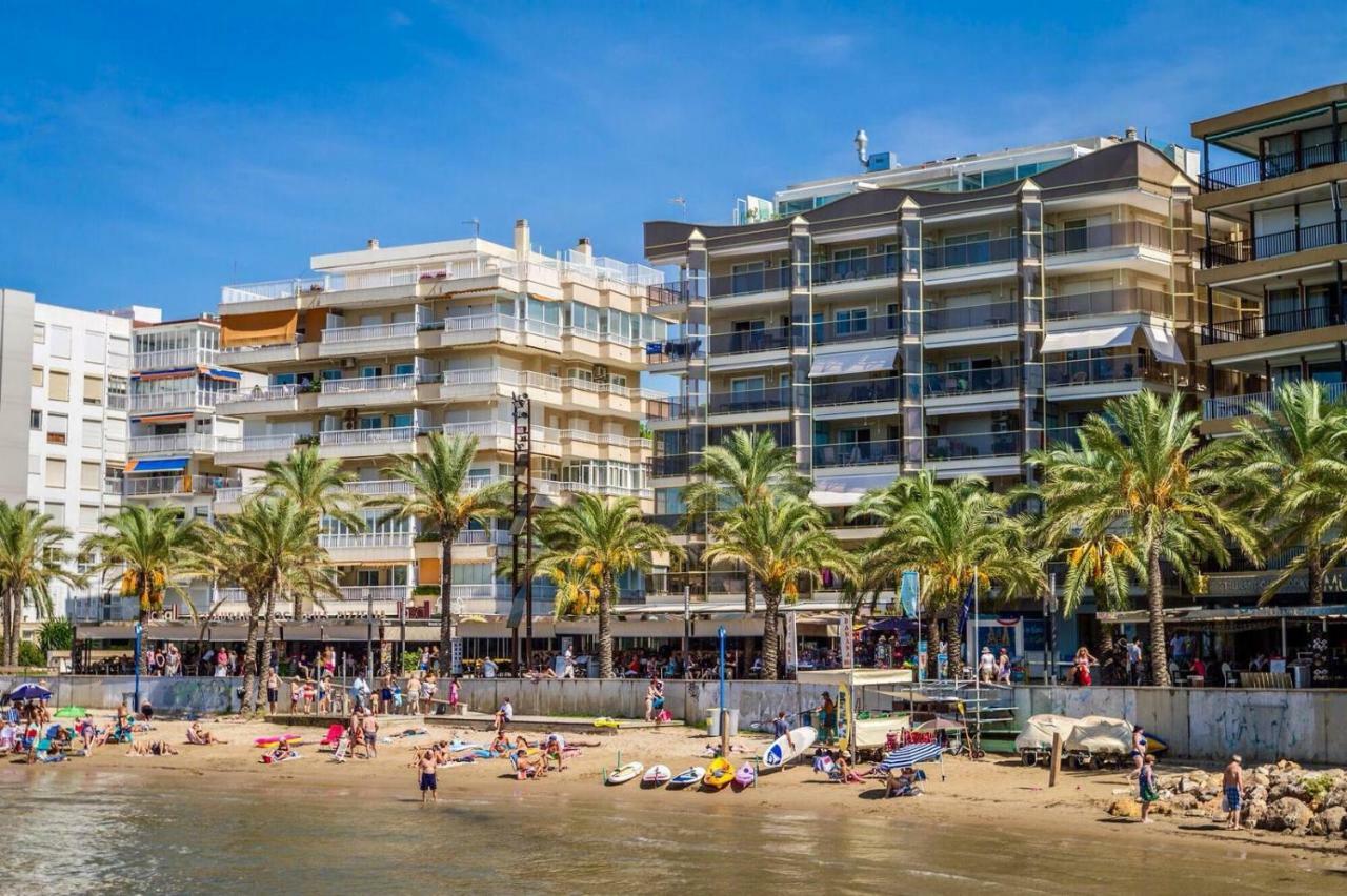 Apartamento Vista Mar Salou Luaran gambar