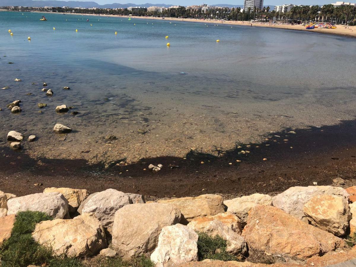 Apartamento Vista Mar Salou Luaran gambar