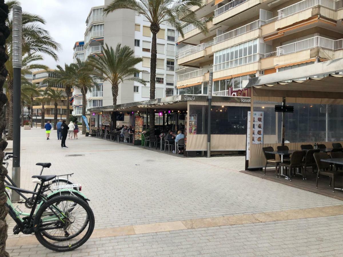 Apartamento Vista Mar Salou Luaran gambar